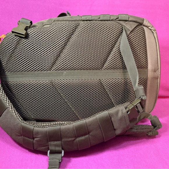 5.11 Tactical Backpack Green not black - Picture 5 of 14